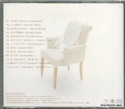 UMCK-1212 back cover