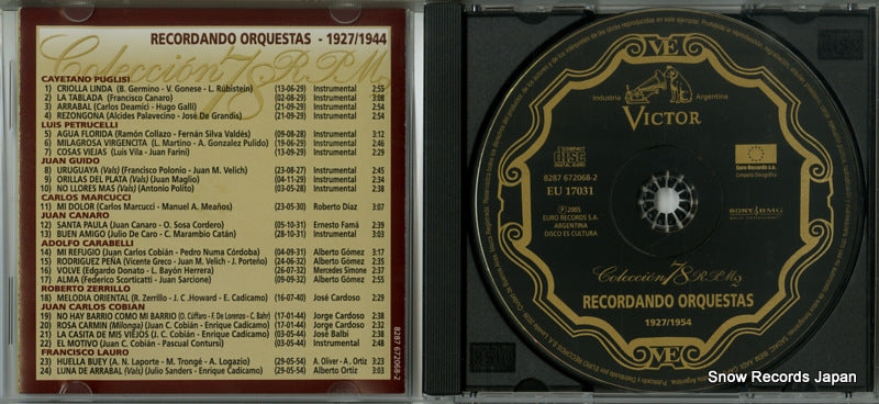 EU17031 disc