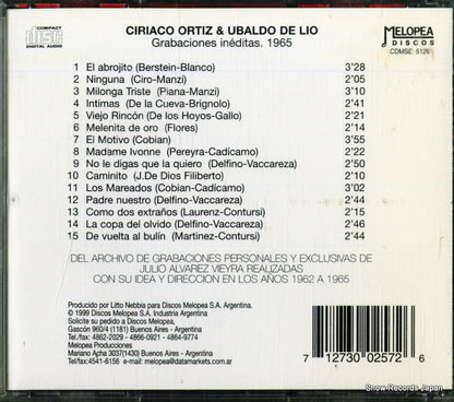 CDMSE5126 back cover