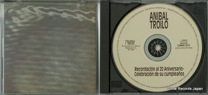 CDMSE5072 disc