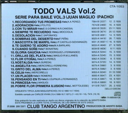 CTA-1053 back cover
