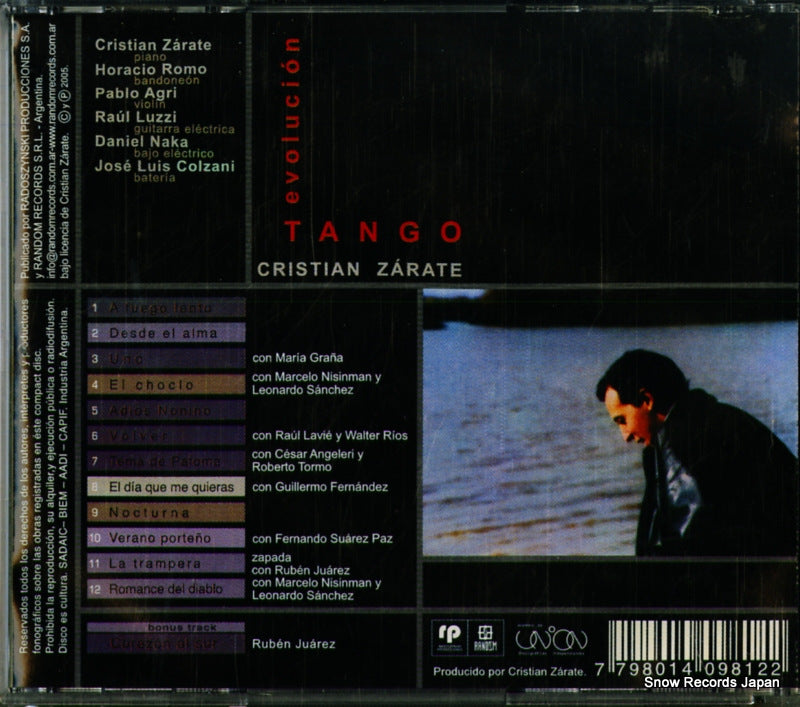 RR812 back cover