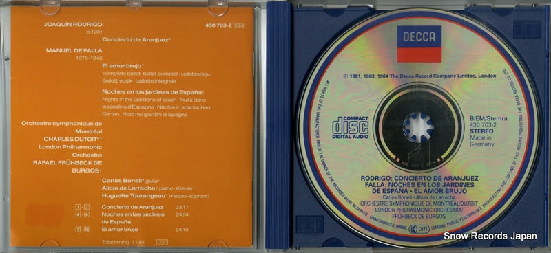 430703-2 disc