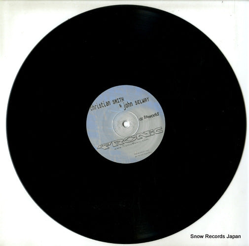 TR-020 disc