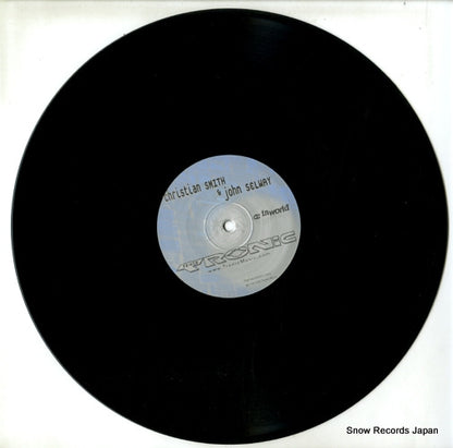 TR-020 disc