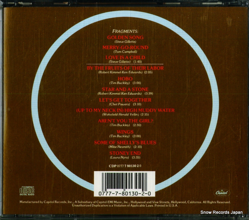 CDP077778013020 back cover