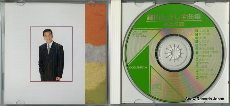 COCA-12958 disc