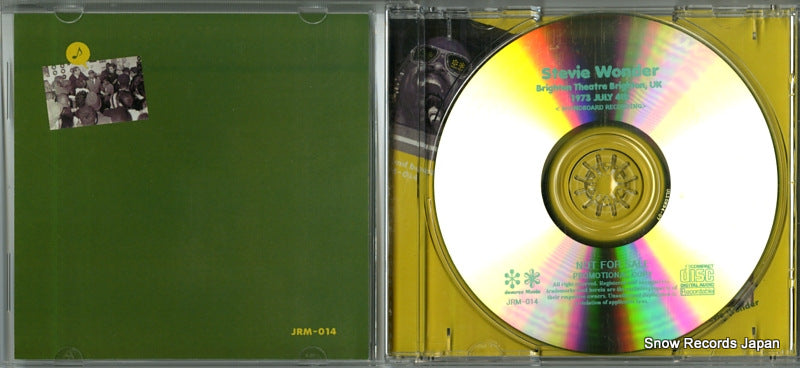 JRM-014 disc