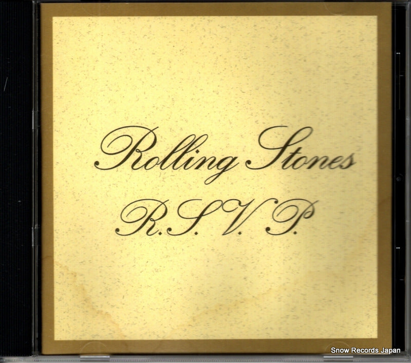 RSVP509100 front cover