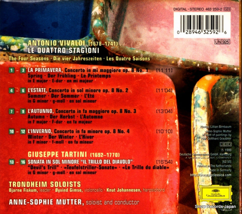 POCG-10227 / 463259-2 back cover