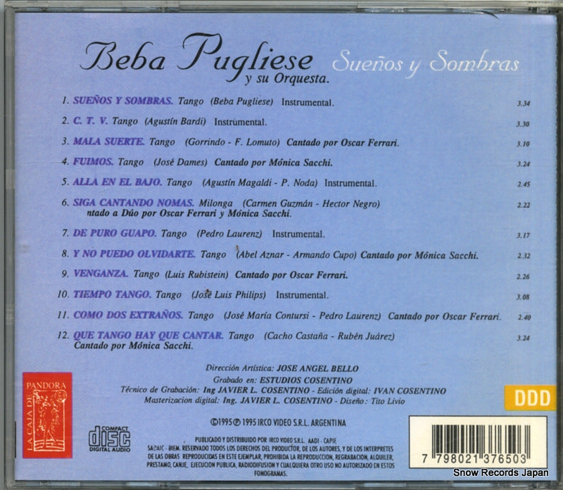 CP9010 back cover