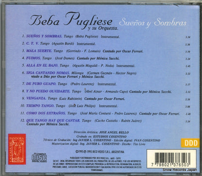 CP9010 back cover