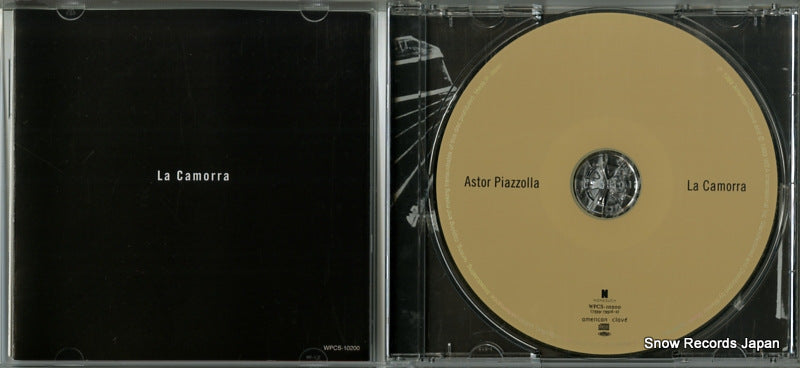 WPCS-10200 disc
