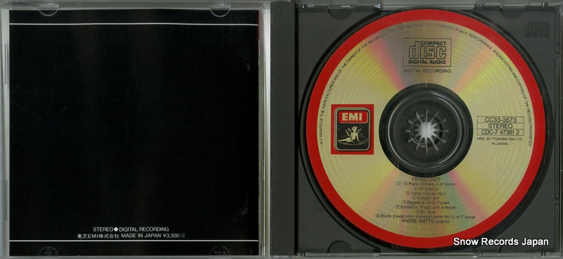 CC33-3573 disc