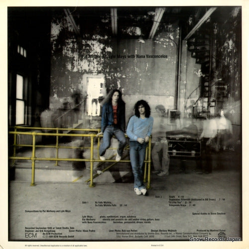 ECM-1-1190 back cover