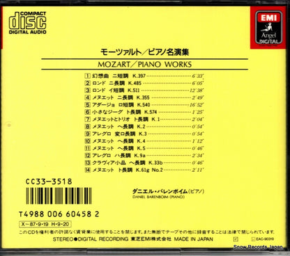 CC33-3518 back cover