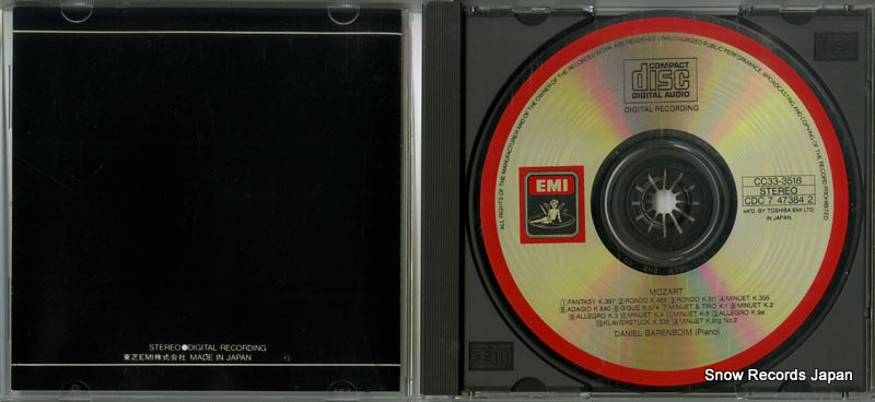CC33-3518 disc