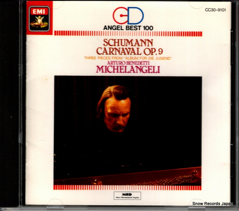 CC30-9101 front cover