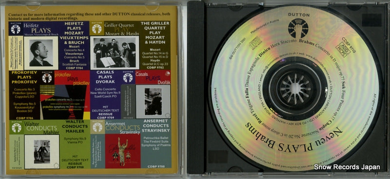 CDBP9710 disc