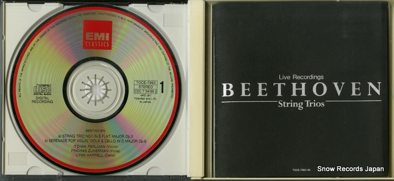 TOCE-7993 disc