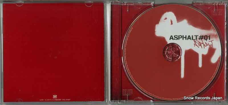 VICL-61037 disc