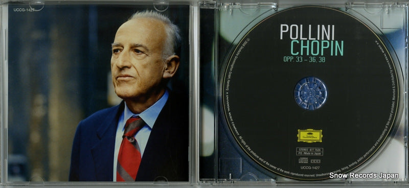 UCCG-1427 disc