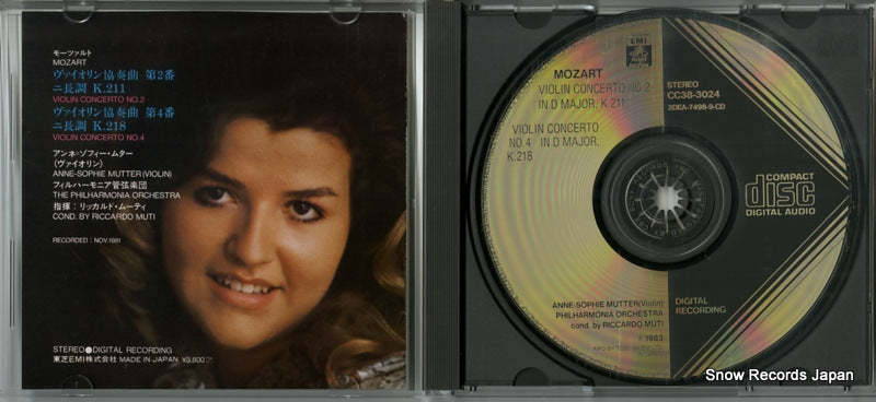 CC38-3024 disc
