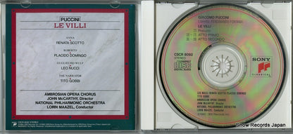 CSCR-8092 disc