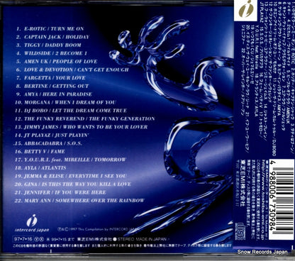 TOCP-4050 back cover