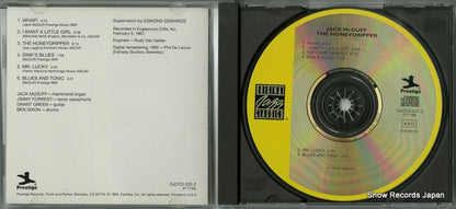 OJCCD-222-2 / P-7199 disc