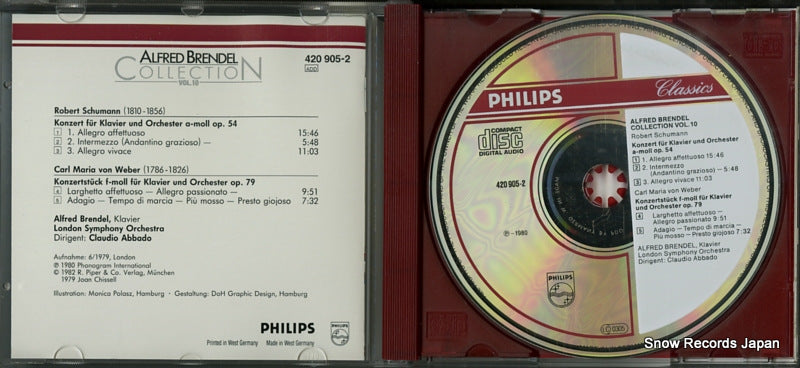 25CD5091 / 420905-2 disc