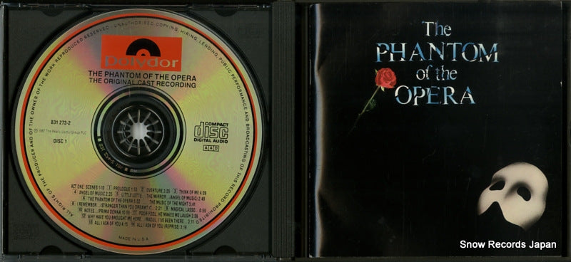 831273-2Y-2 / 831273-2 disc