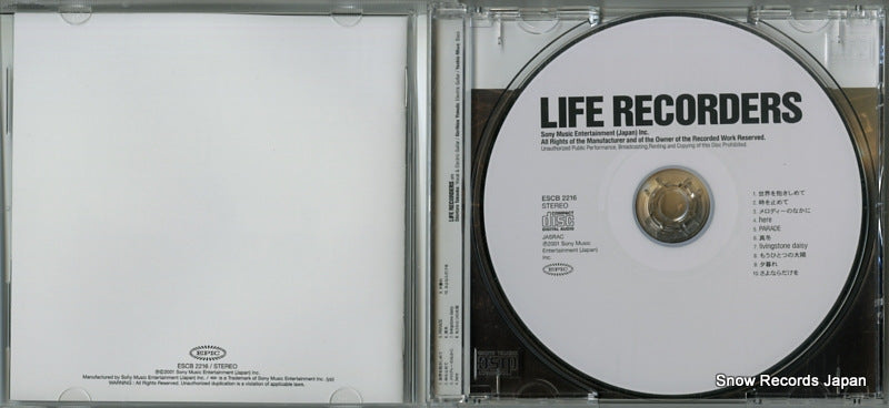 ESCB2216 disc