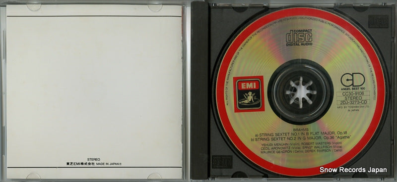 CC30-9106 disc