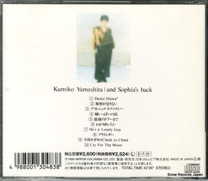 CA-3586 back cover