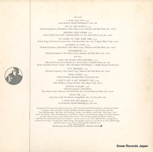 AML135 back cover