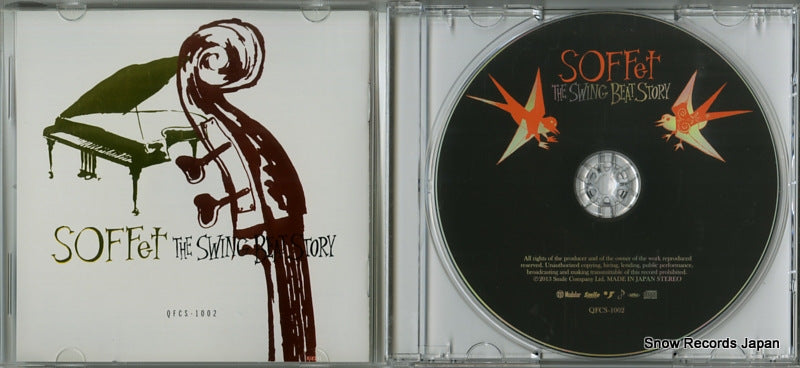 QFCS-1002 disc