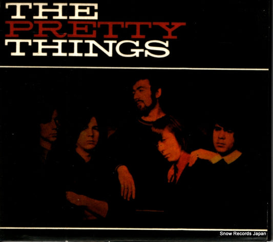 SDPCD115 front cover