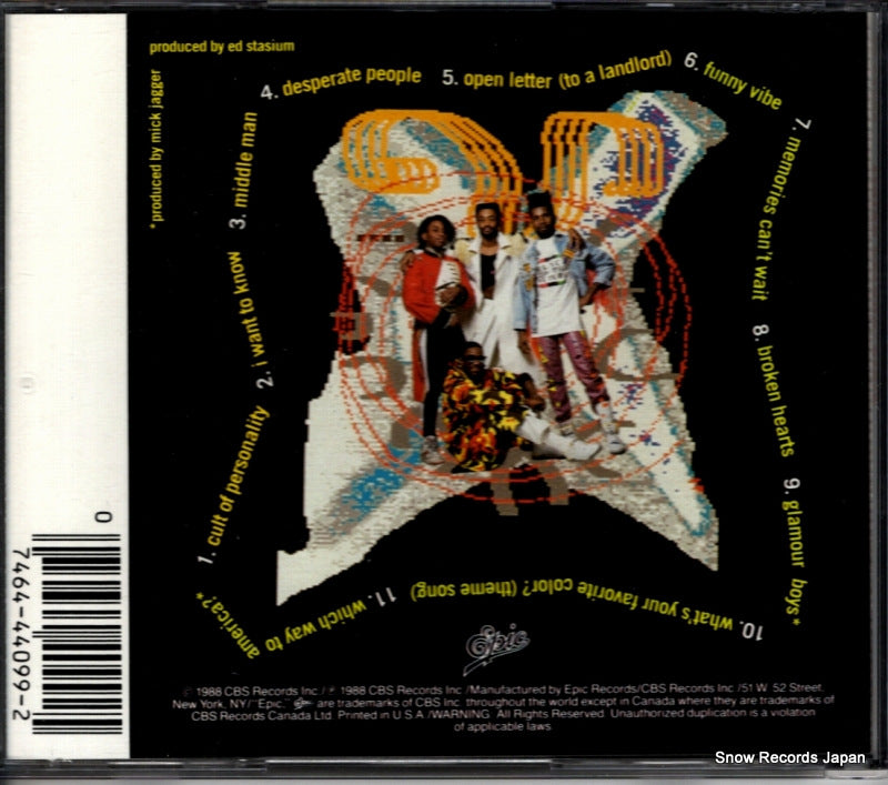 EK44099 back cover
