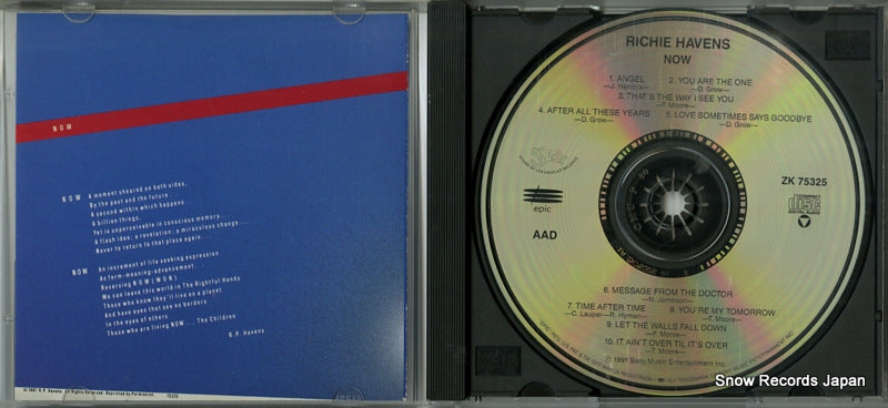 ZK75325 disc