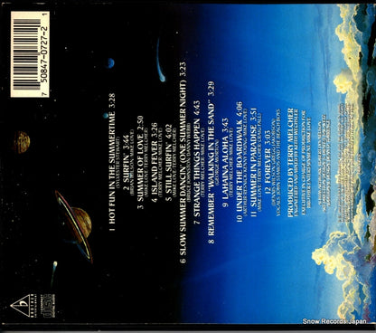BBR727-2 back cover