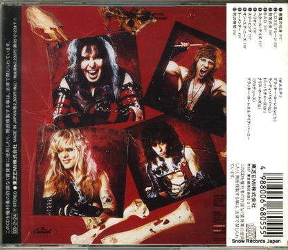 TOCP-7609 back cover