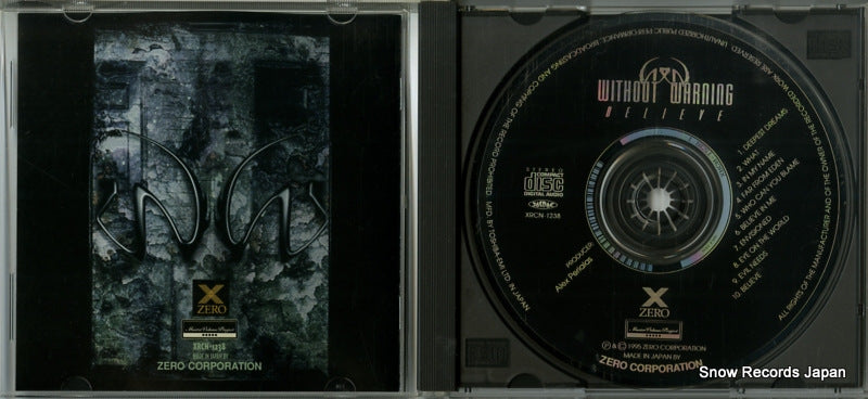 XRCN-1238 disc