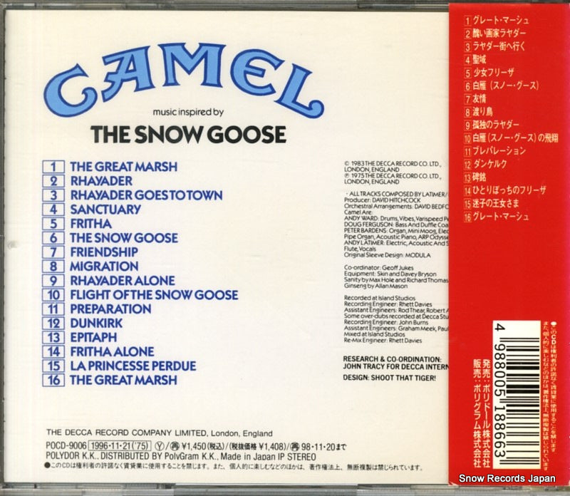 POCD-9006 back cover