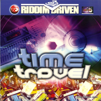 VPRL2226 front cover