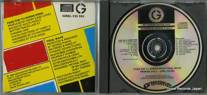 GRELCD.502 disc