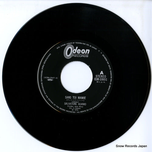 EOR-10651 disc