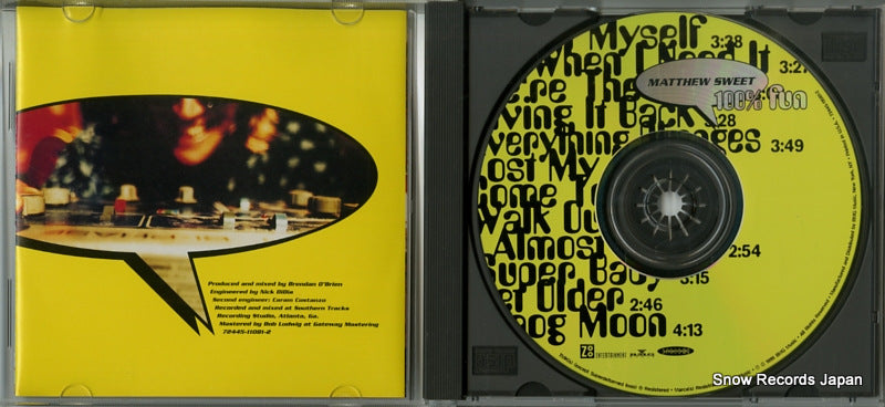 72445-11081-2 disc