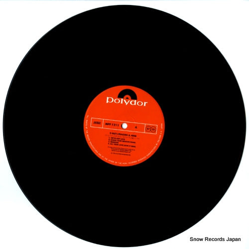 MPF1211 disc