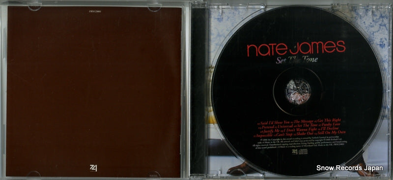FROCD001 disc